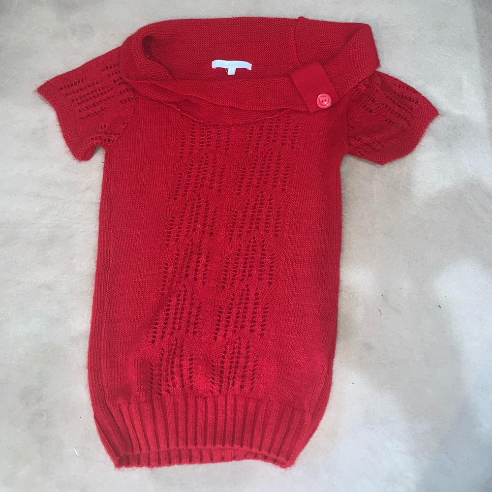 Woman’s Sweater